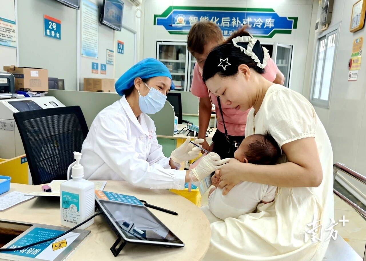 清新太和镇卫生院疫苗接种时间有变！周六全天可接种