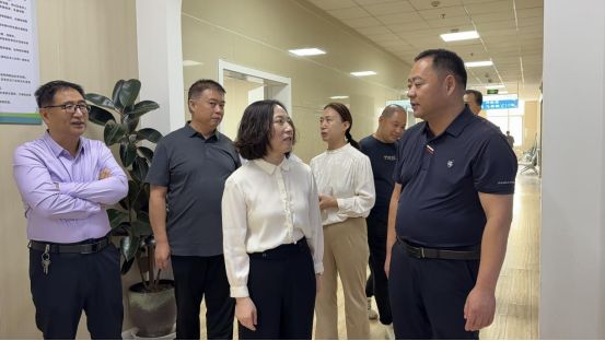 菏泽市三院八一路院区健康体检部启用 两院区同步为健康护航
