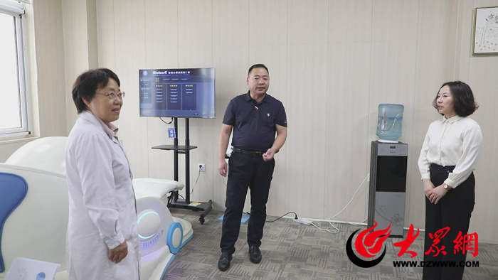 菏泽市三院八一路院区健康体检部9月17日正式启用 两院区同步