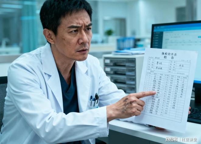 故事：五胞胎兄弟一同体检医生看到报告后直呼：不可能快报警