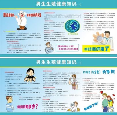 这些健康知识你了解吗