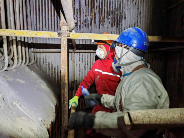 守护千家万户供暖安全 山东省东营市特种设备检验研究院全面开启